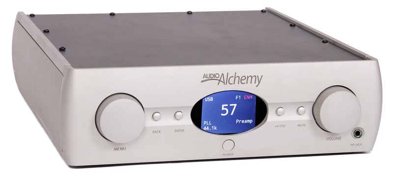 Colab Audio Alchemy DDP-1