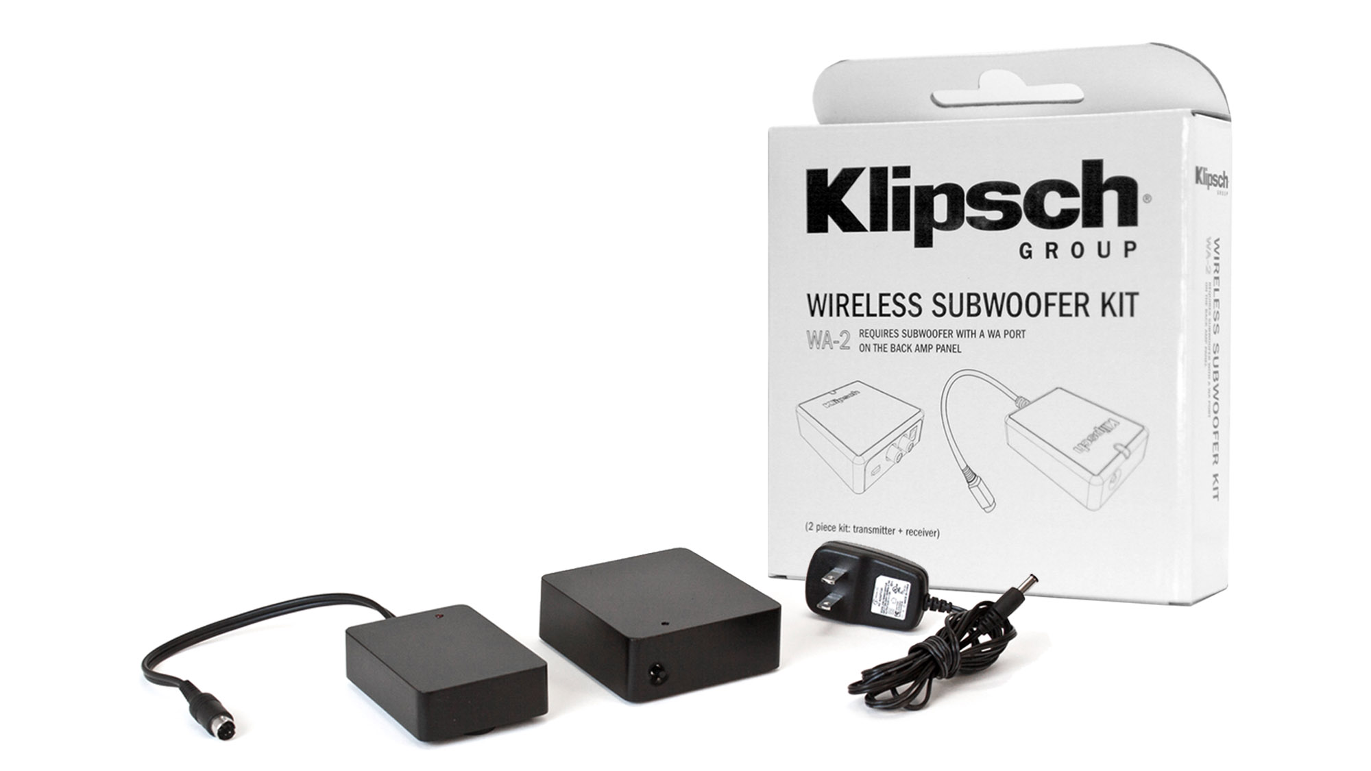 COLAB Klipsch WA-2 Wireless Kit