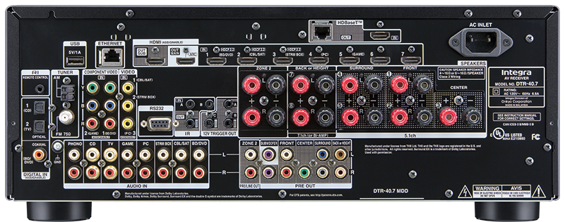 COLAB Integra DTR 40.7