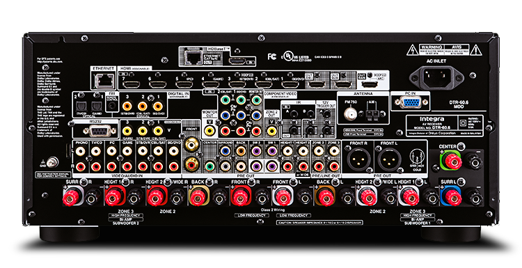COLAB Integra DTR 60.6