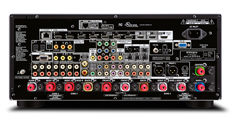 COLAB Integra DTR 70.6