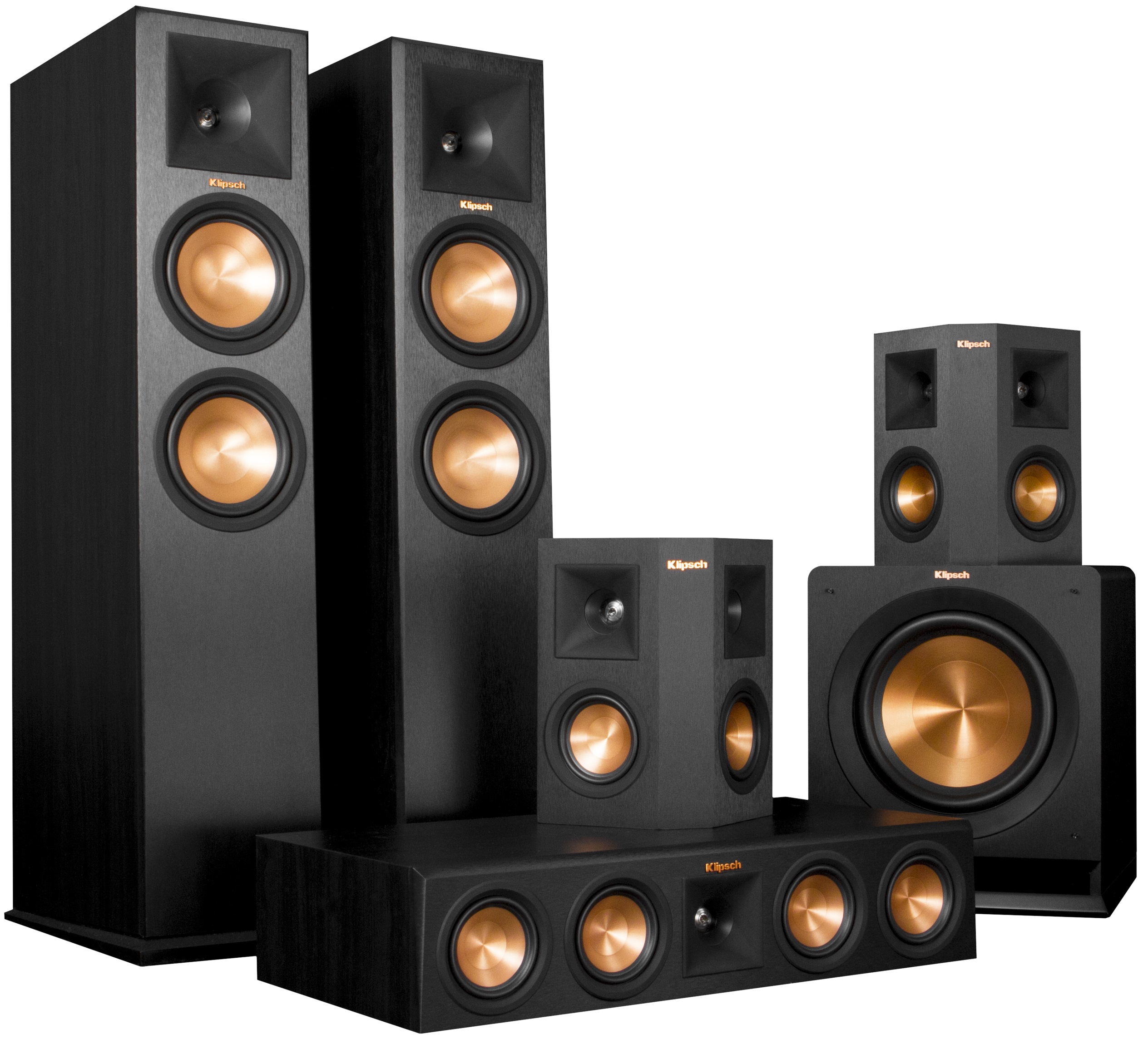 COLAB Klipsch Reference Premier RP 280