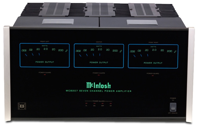 McIntosh MC8207