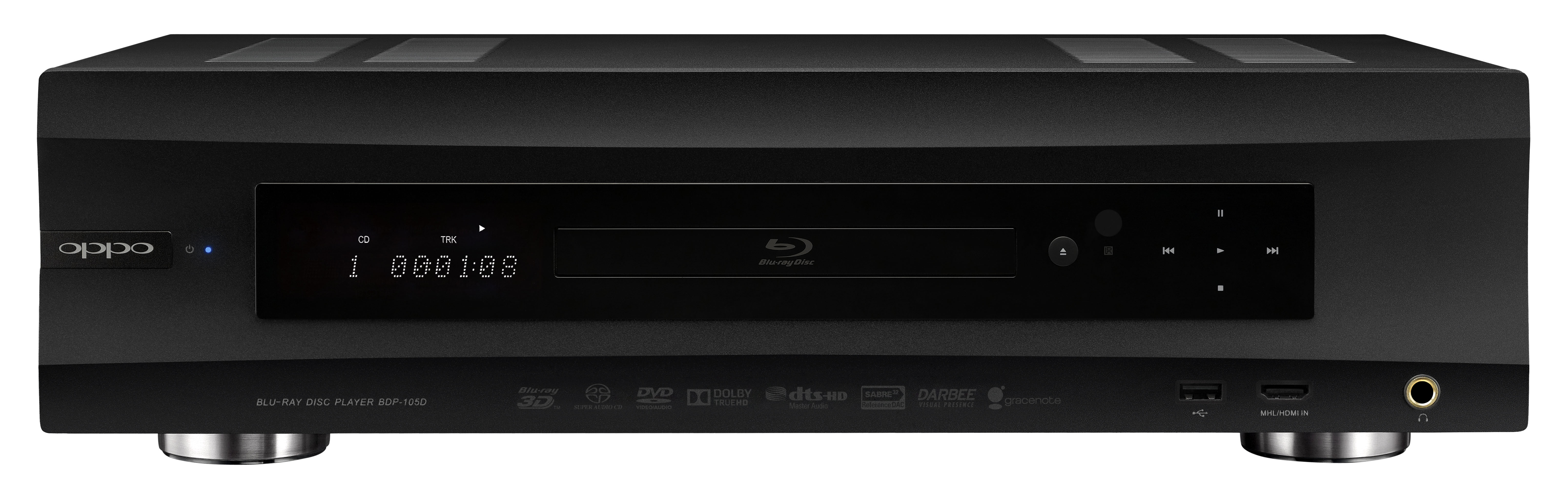Colab Oppo BDP-105D