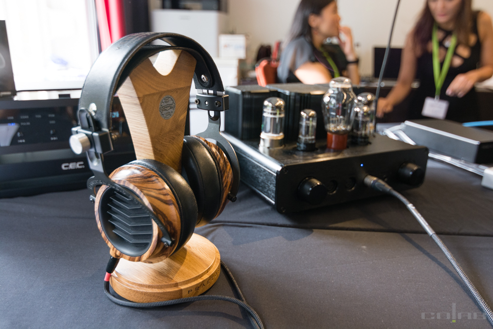 Kennerton Headphones at X-Fi Premium Audioshow 2017