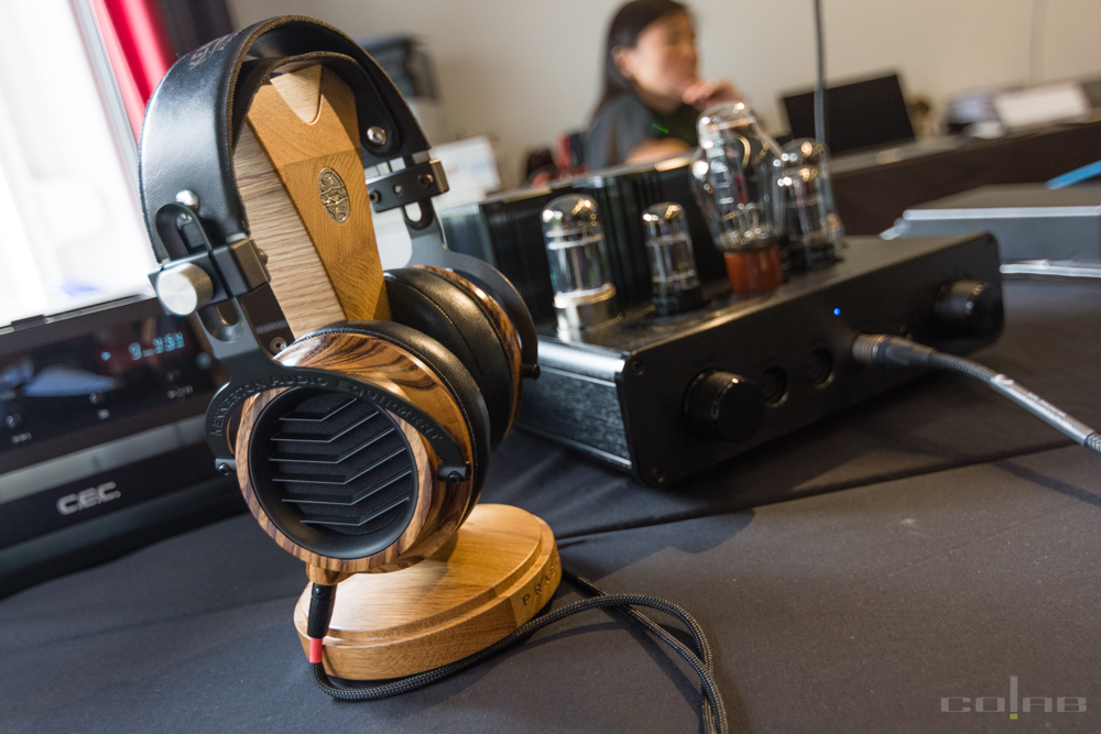 Kennerton Headphones at X-Fi Premium Audioshow 2017