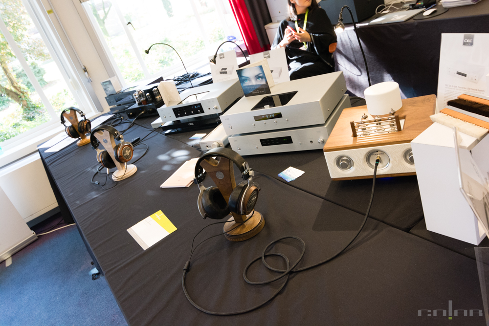 Kennerton Headphones at X-Fi Premium Audioshow 2017